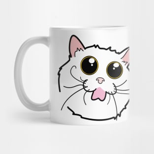 Cat'llucinating Mug